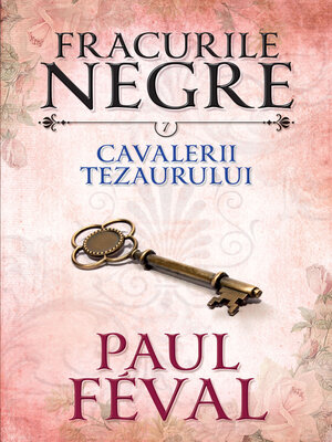 cover image of Fracurile Negre
